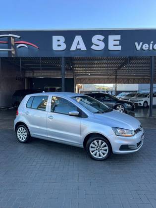 VOLKSWAGEN FOX 1.6 MSI TRENDLINE 8V FLEX 4P MANUAL